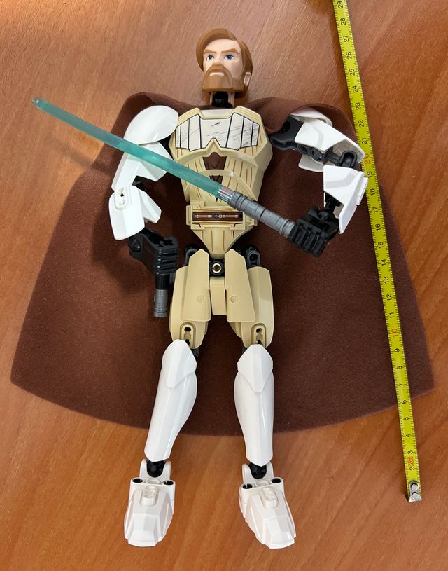 LEGO Star Wars Obi-Wan Kenobi Figura