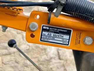 Desbrozadora AS 65 4T 65CM