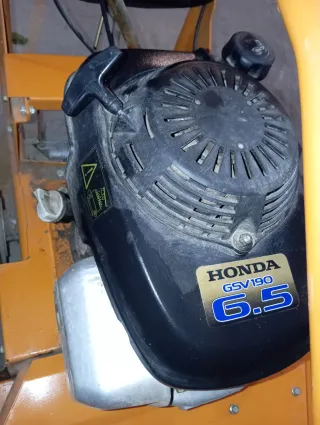 Desbrozadora AS 65 4T 65CM