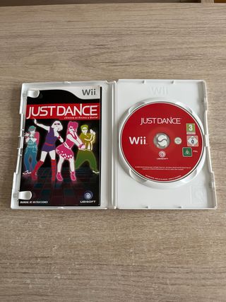 Just Dance Wii