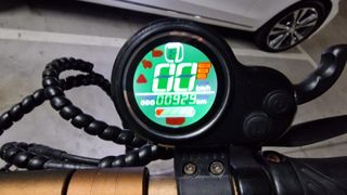 Patinete Joyor Y5S poco usado