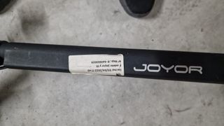 Patinete Joyor Y5S poco usado