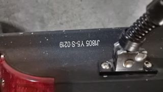 Patinete Joyor Y5S poco usado