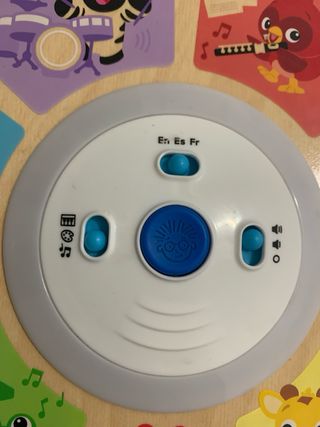 Juguete musical infantil Baby Einstein Hape