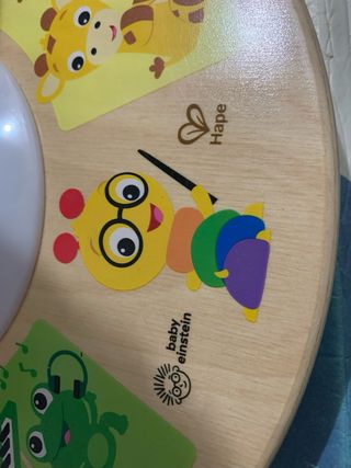 Juguete musical infantil Baby Einstein Hape