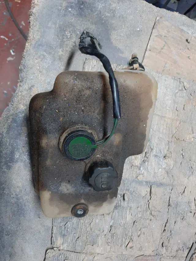 Depósito Aceite MBX 74cc