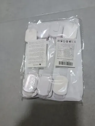 Cierres de seguridad para bebés