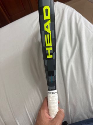 Pala Padel Head Delta Speed Pro