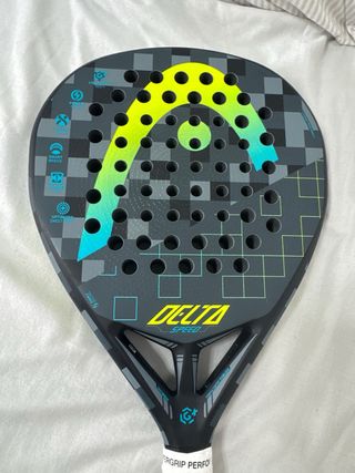 Pala Padel Head Delta Speed Pro