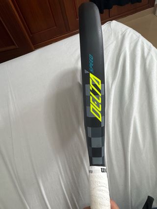 Pala Padel Head Delta Speed Pro