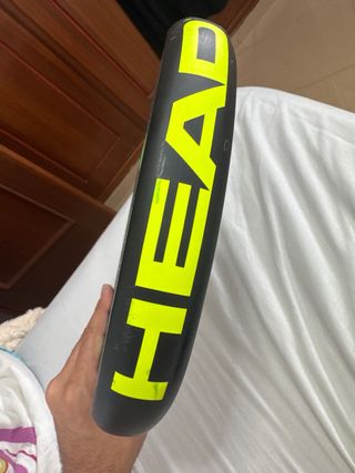 Pala Padel Head Delta Speed Pro