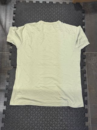 Camiseta Converse Verde Logo Estrella