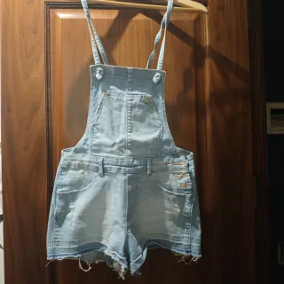 Falda Guess Negra Talla M