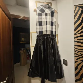 Falda Guess Negra Talla M