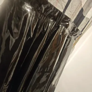 Falda Guess Negra Talla M