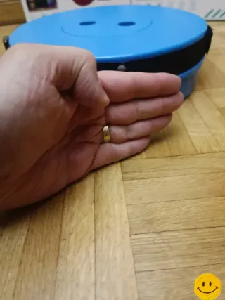 Taburete telescópico in scatola nuovo