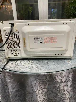 Microondas Taurus Blanco