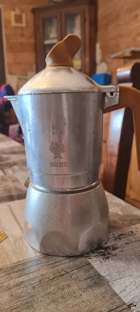 Caffettiera Orzo Bialetti