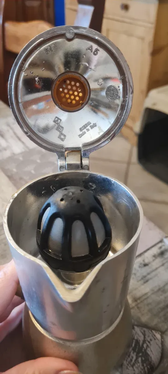 Caffettiera Orzo Bialetti