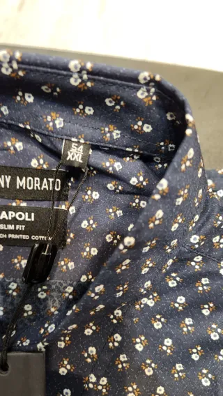 Camisa Antony Morato Estampada Hombre