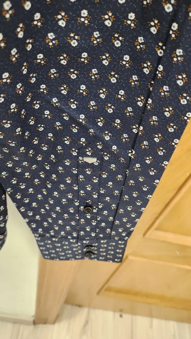 Camisa Antony Morato Estampada Hombre