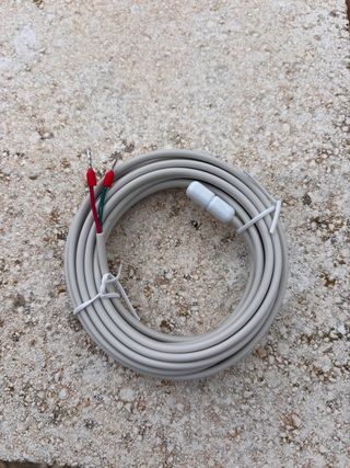 Cable para termostato ( suelo radiante ) sonda