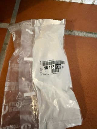 Racor gasolina 1.2 puretec