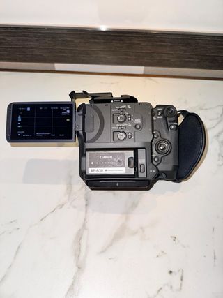 Kit Completo Video-Canon C70+Atomos+Microfono