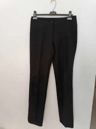 2 unids. Pantalón negro uniforme mujer Trimber