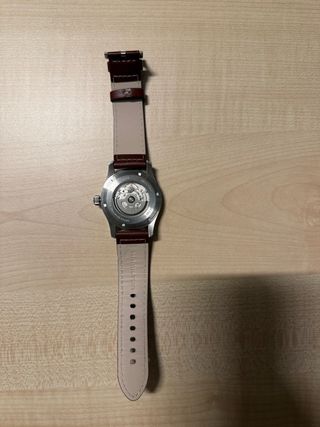 Hamilton Khaki Field Automático H70555533 42mm