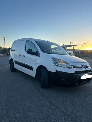 Citroen Berlingo 2013