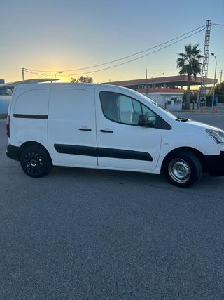 Citroen Berlingo 2013