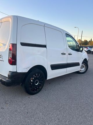 Citroen Berlingo 2013