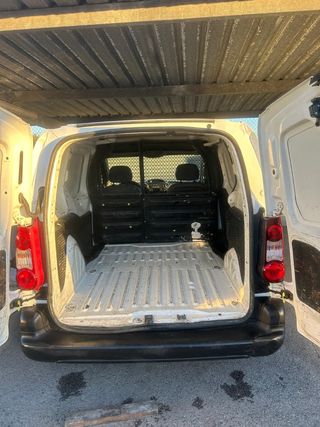 Citroen Berlingo 2013