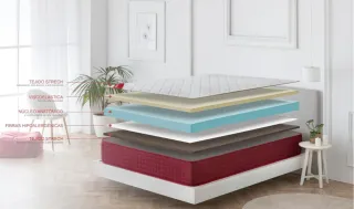 Colchón 135x190 Seminuevi