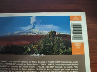 CD Chants and Tarantelles de SICILIE