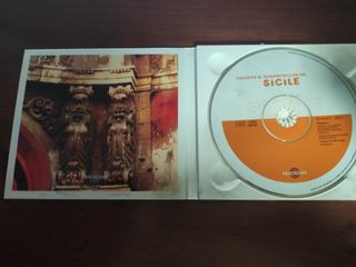 CD Chants and Tarantelles de SICILIE
