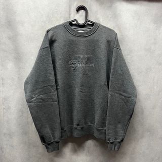 Felpa Calvin Klein Jeans Vintage Anni 90 Oversize