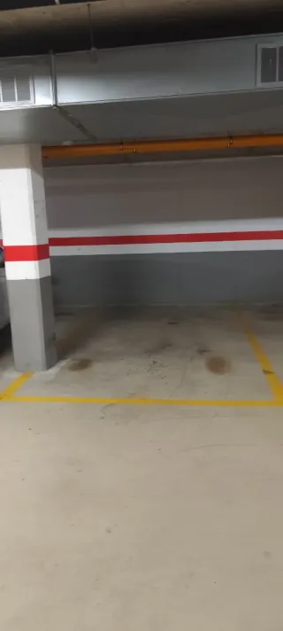 Plaza de parking  alquiler  Sentmenat cerca repsol