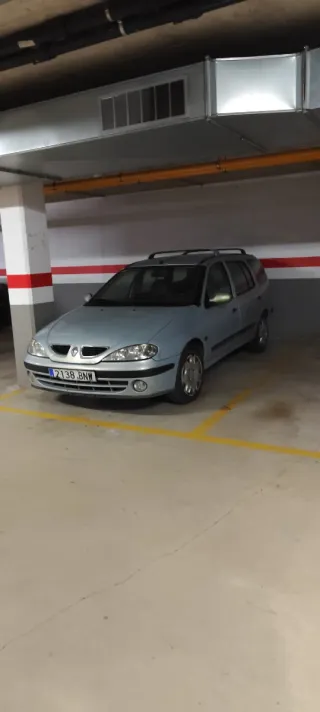 Plaza de parking  alquiler  Sentmenat cerca repsol