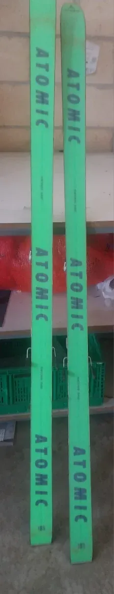 Esquís Atomic 70