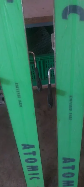 Esquís Atomic 70