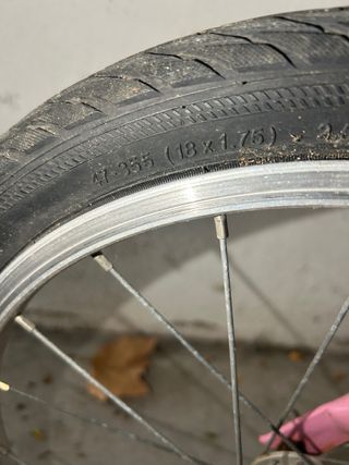 Bicicleta niña rosa Puky Lillifee