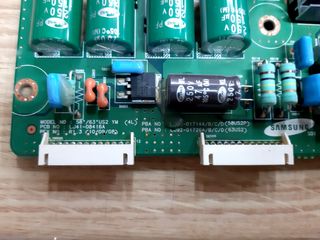 Placa Y-Main Samsung TV