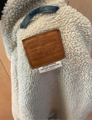 Chaqueta vaquera Levi’s - M