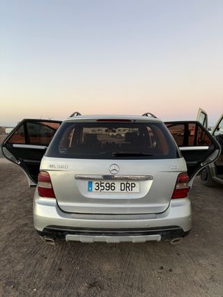 Mercedes-Benz Clase M 2005