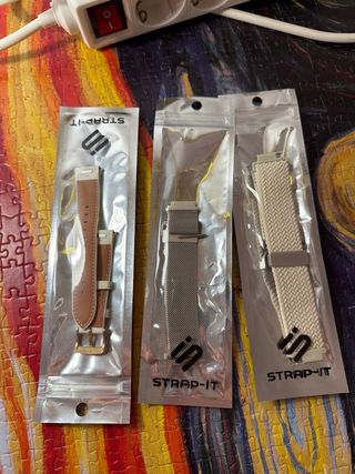 Reloj Huawei Watch GT 5 Oro Blanco