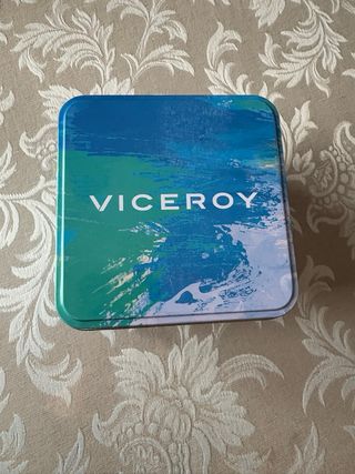 Reloj Viceroy Azul y Plateado