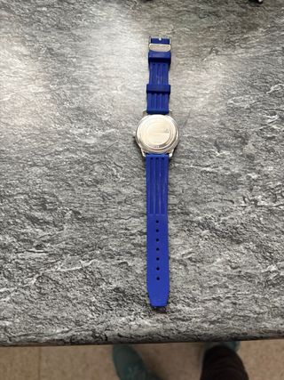 Reloj Viceroy Azul y Plateado