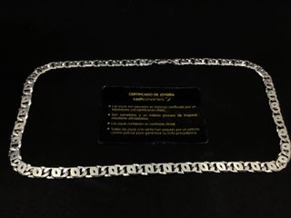 E682102-14 Cadena Plata 925Mm 30Cm